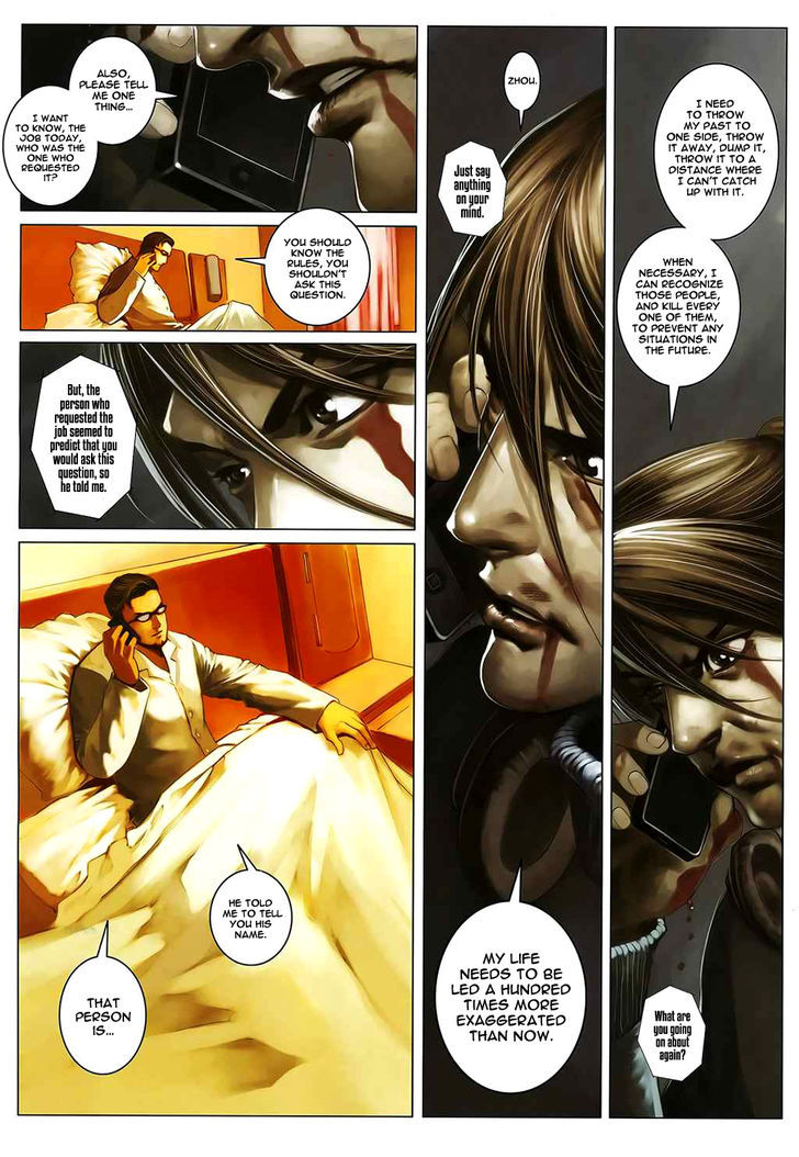 Kill er Chapter 8 page 32 - Chapter 8