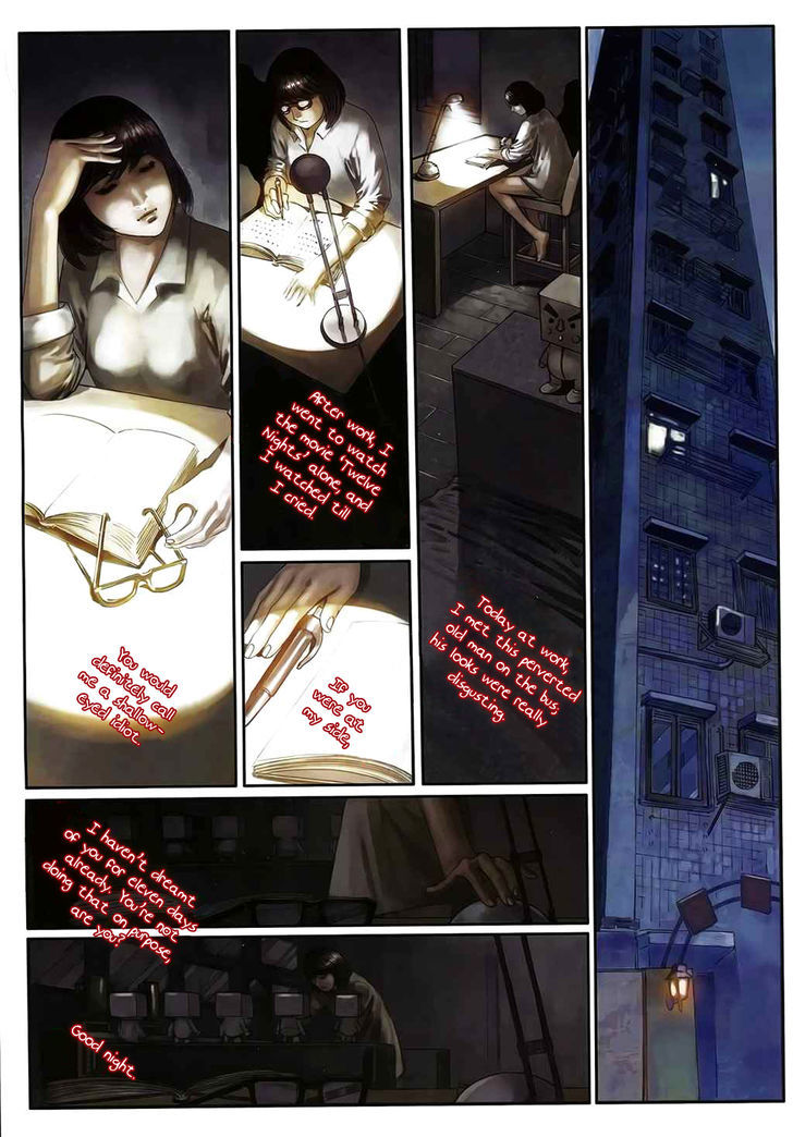 Kill er Chapter 8 page 4 - Chapter 8