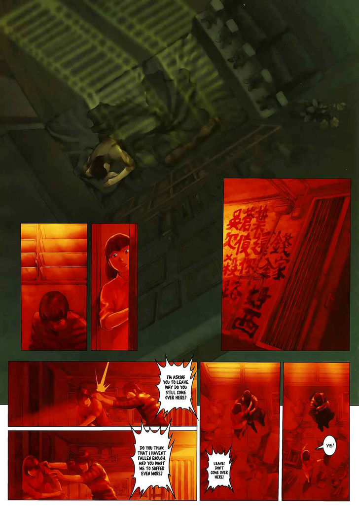 Kill er Chapter 8 page 8 - Chapter 8