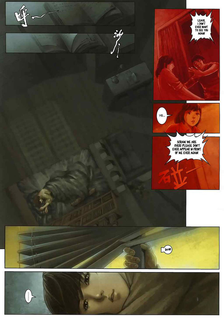 Kill er Chapter 8 page 9 - Chapter 8