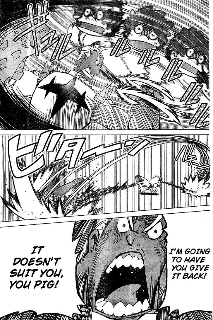 Kill la Kill Chapter 1 page 14 - Chapter 1