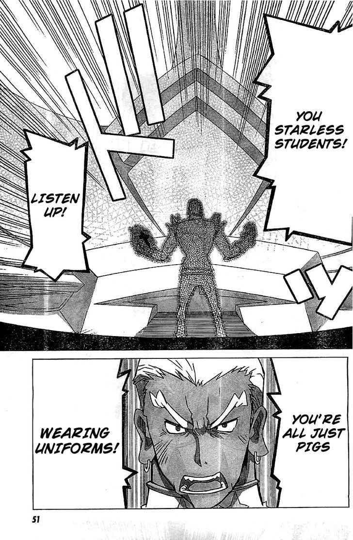 Kill la Kill Chapter 1 page 16 - Chapter 1