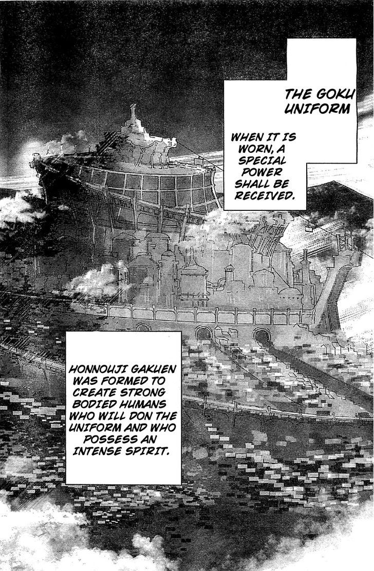 Kill la Kill Chapter 1 page 19 - Chapter 1