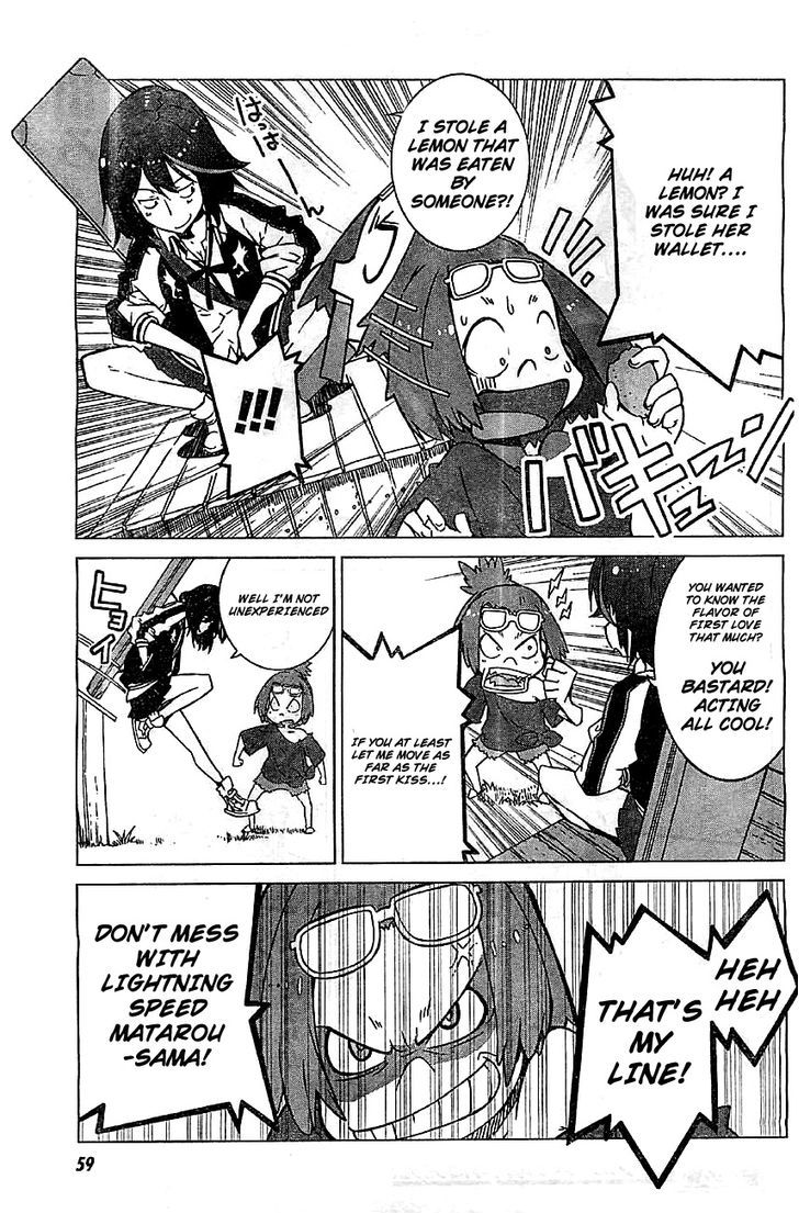 Kill la Kill Chapter 1 page 24 - Chapter 1