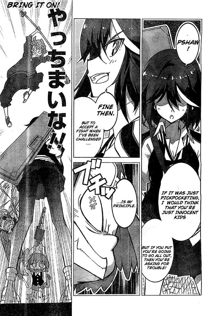 Kill la Kill Chapter 1 page 26 - Chapter 1