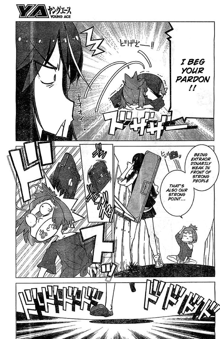 Kill la Kill Chapter 1 page 28 - Chapter 1