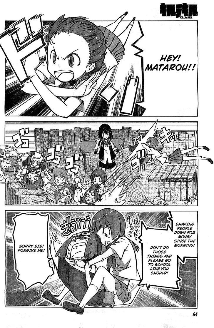 Kill la Kill Chapter 1 page 29 - Chapter 1