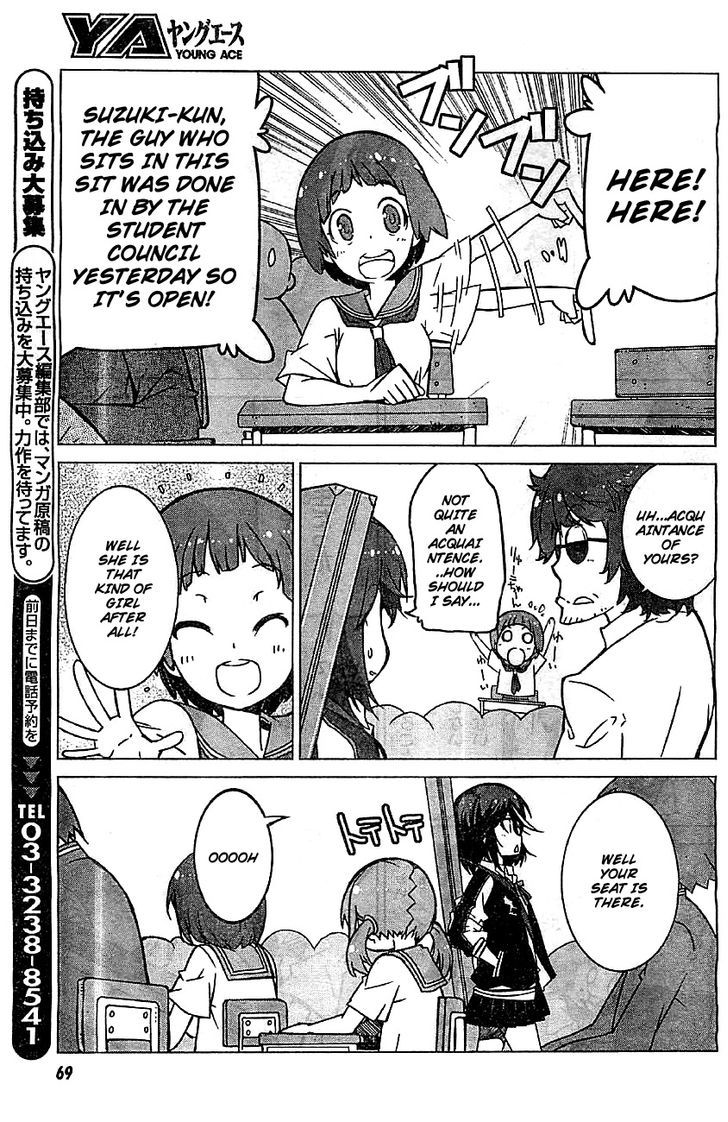 Kill la Kill Chapter 1 page 34 - Chapter 1