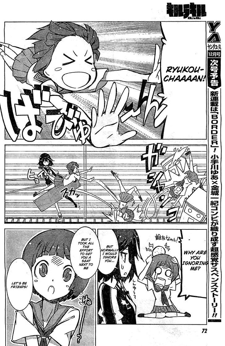 Kill la Kill Chapter 1 page 37 - Chapter 1