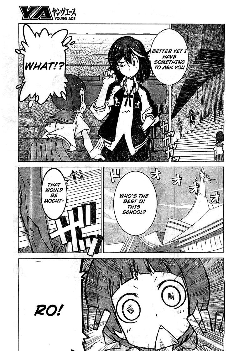 Kill la Kill Chapter 1 page 38 - Chapter 1