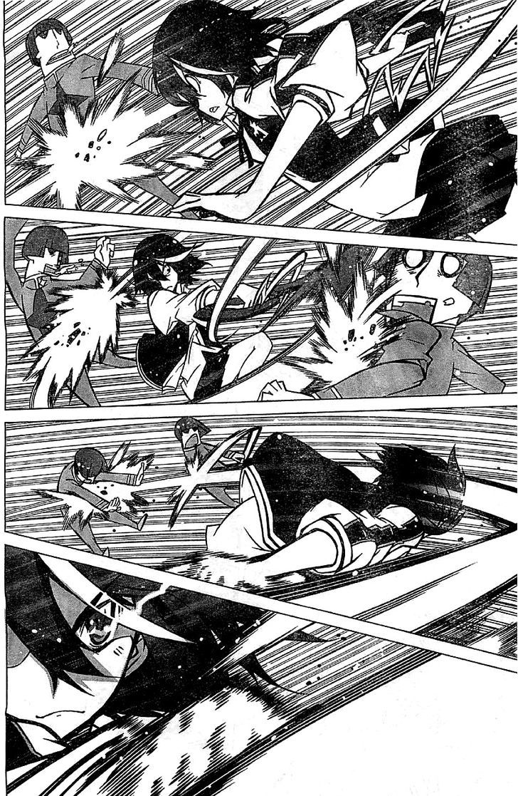 Kill la Kill Chapter 1 page 46 - Chapter 1