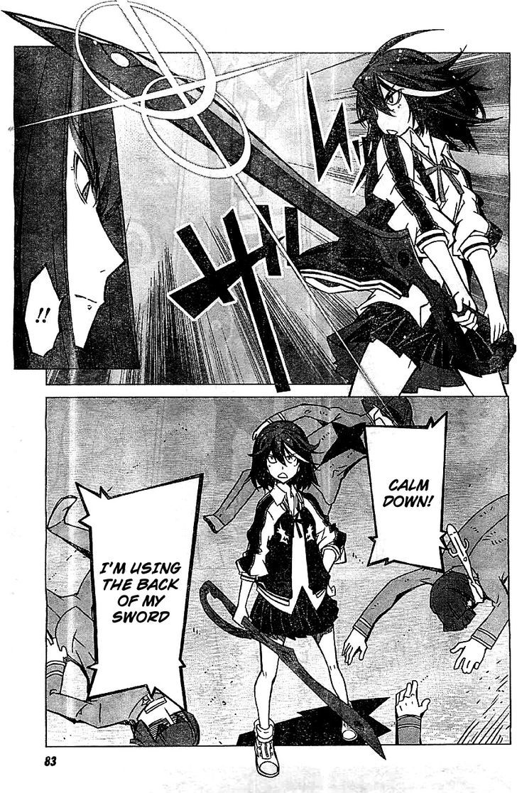Kill la Kill Chapter 1 page 47 - Chapter 1