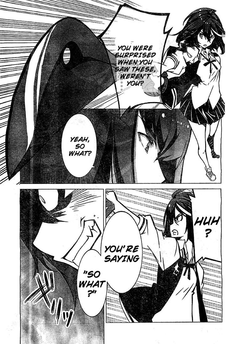 Kill la Kill Chapter 1 page 49 - Chapter 1