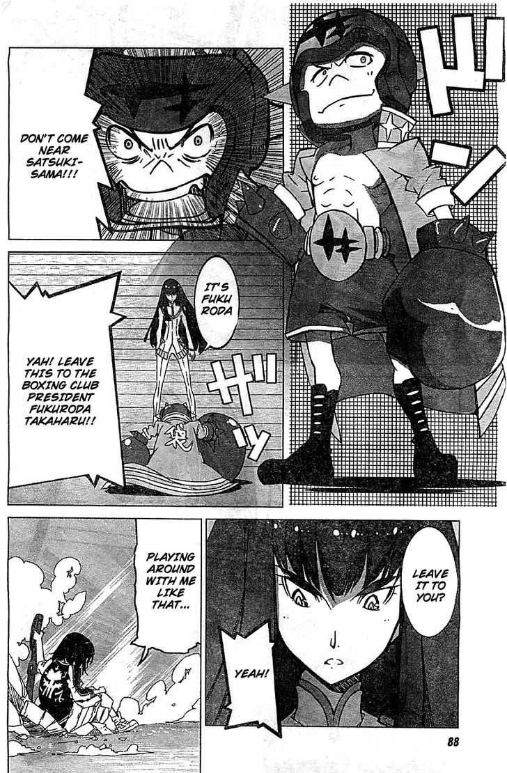 Kill la Kill Chapter 1 page 52 - Chapter 1