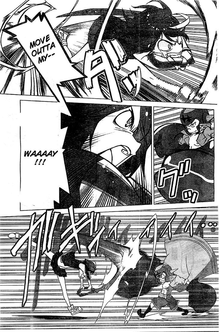 Kill la Kill Chapter 1 page 53 - Chapter 1