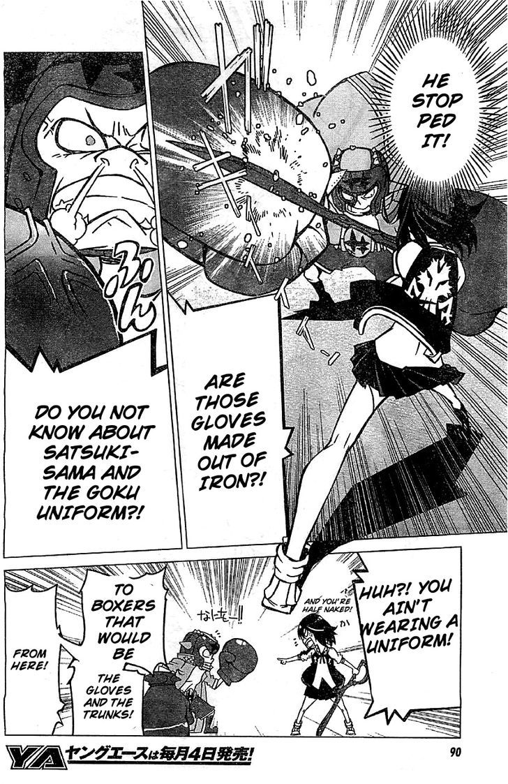 Kill la Kill Chapter 1 page 54 - Chapter 1