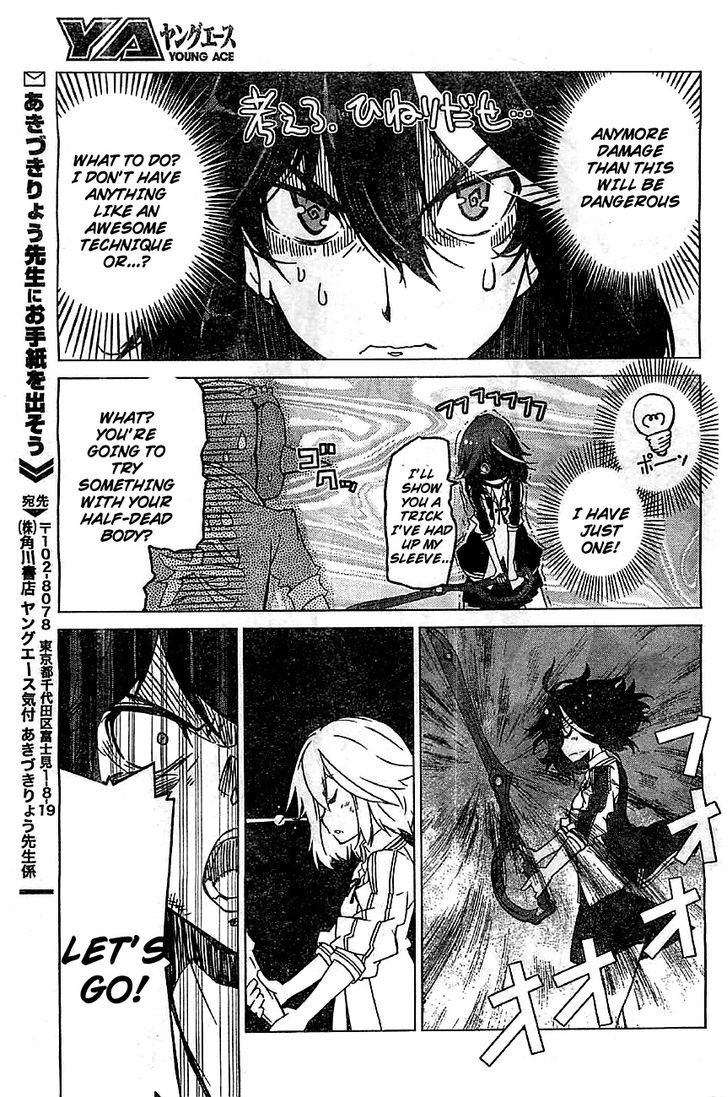 Kill la Kill Chapter 1 page 59 - Chapter 1