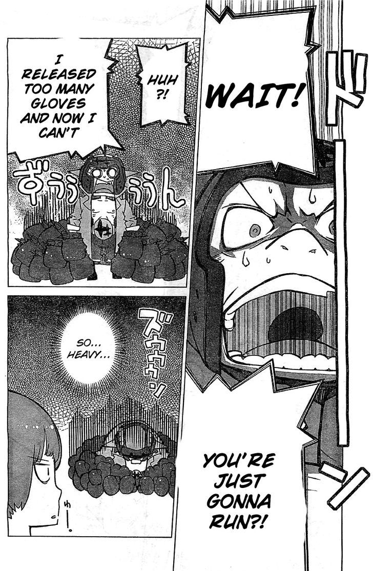 Kill la Kill Chapter 1 page 61 - Chapter 1