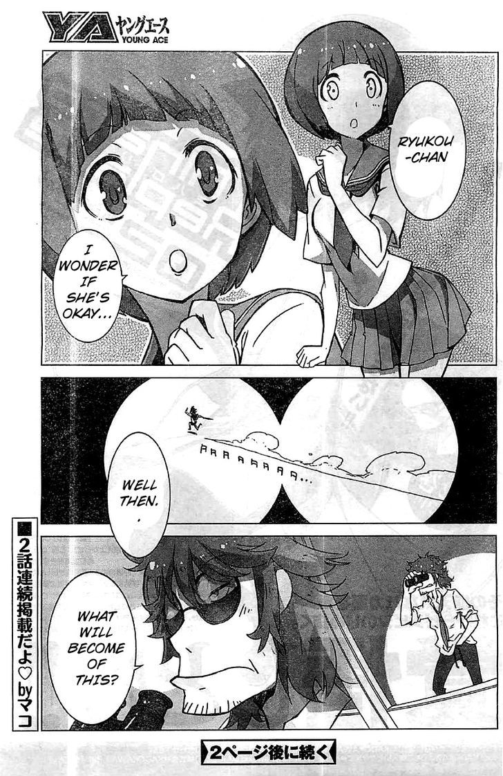 Kill la Kill Chapter 1 page 62 - Chapter 1