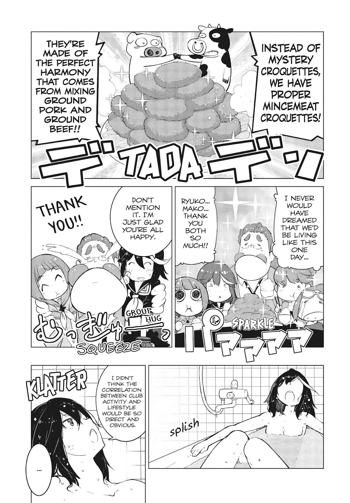 Kill la Kill Chapter 10 page 15 - Chapter 10: Episode 10