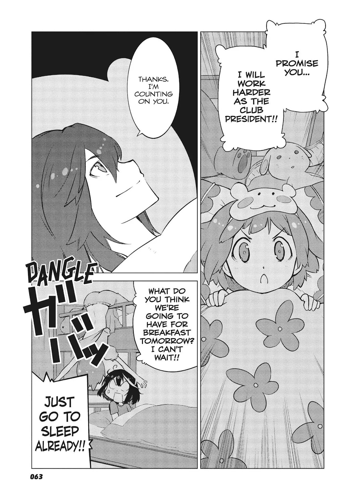 Kill la Kill Chapter 10 page 17 - Chapter 10: Episode 10