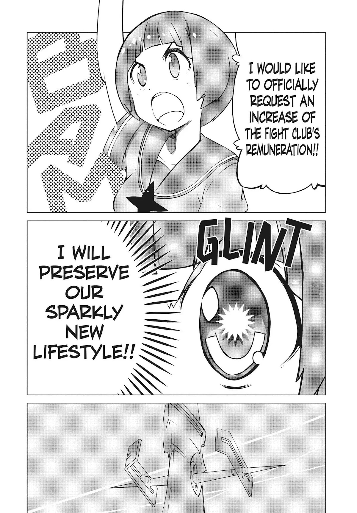 Kill la Kill Chapter 10 page 20 - Chapter 10: Episode 10