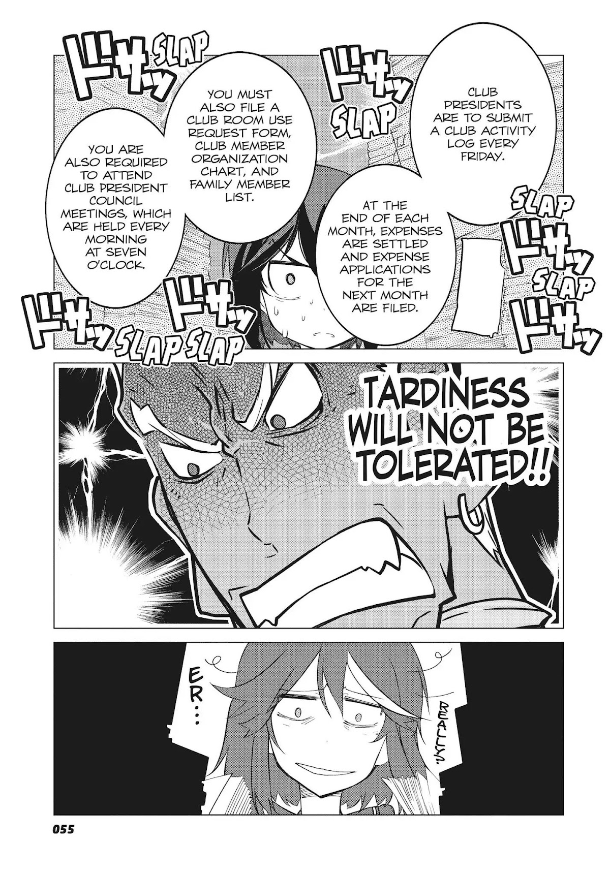 Kill la Kill Chapter 10 page 9 - Chapter 10: Episode 10