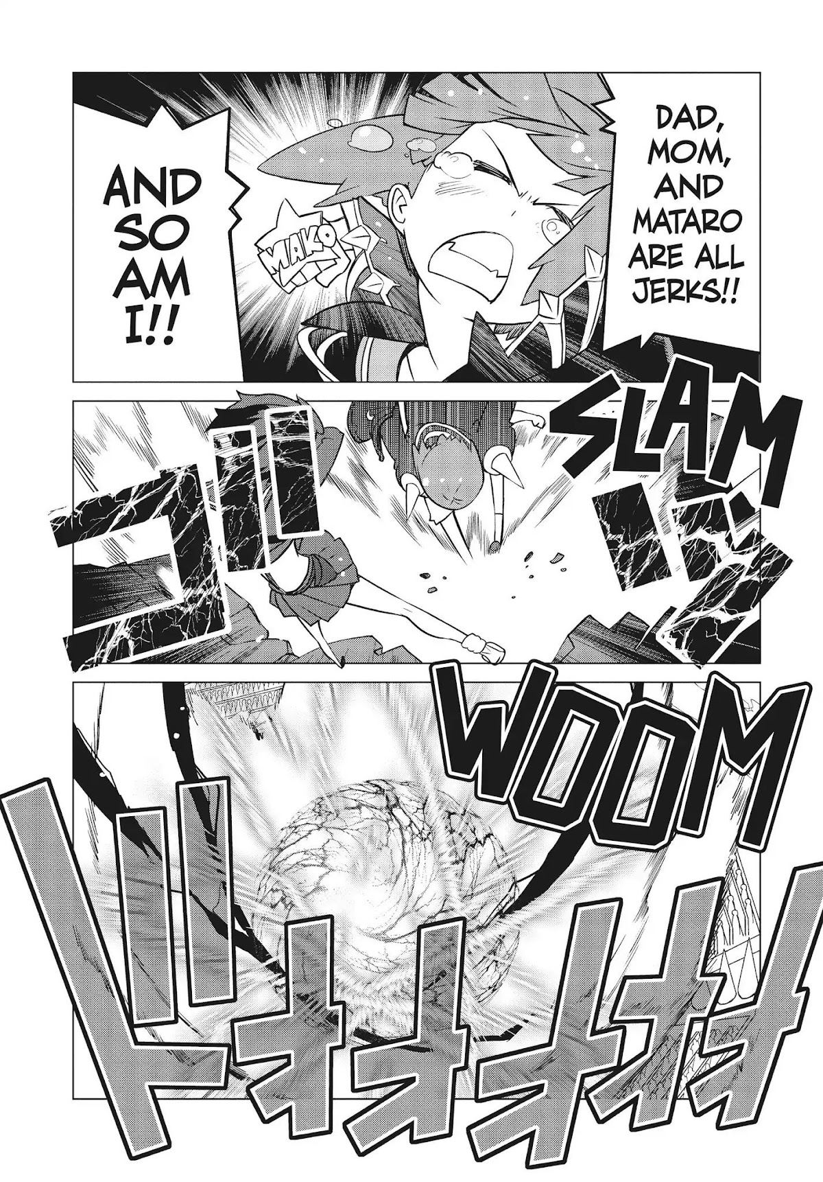 Kill la Kill Chapter 12 page 11 - Chapter 12: Episode 12