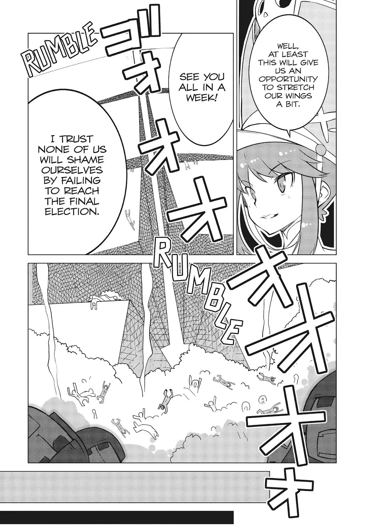 Kill la Kill Chapter 13 page 6 - Chapter 13: Episode 13