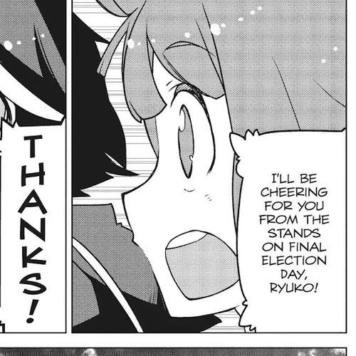Kill la Kill Chapter 13: Episode 13 cover