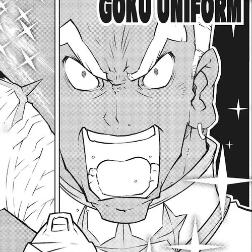 Kill la Kill Chapter 14: Episode 14 cover