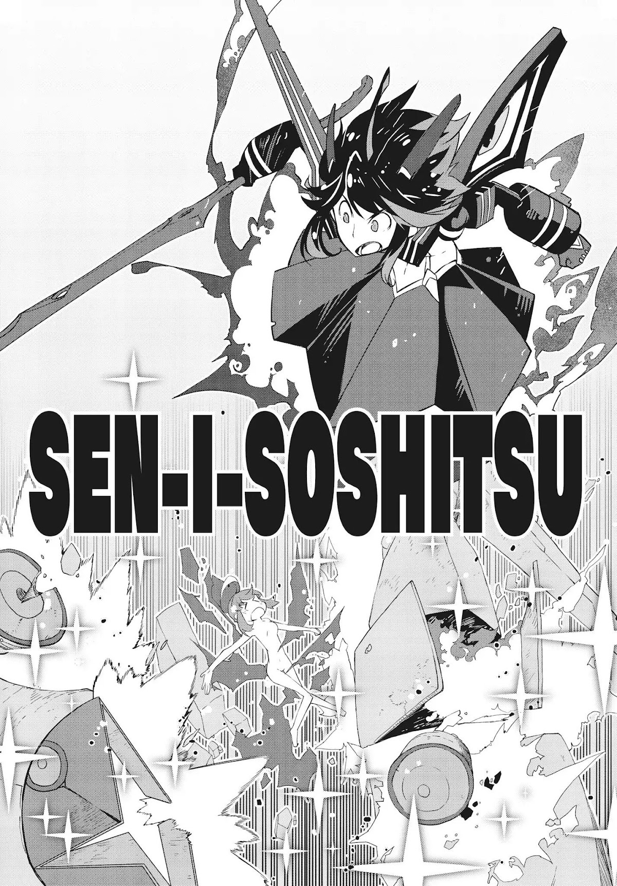 Kill la Kill Chapter 15 page 20 - Chapter 15: Episode 15
