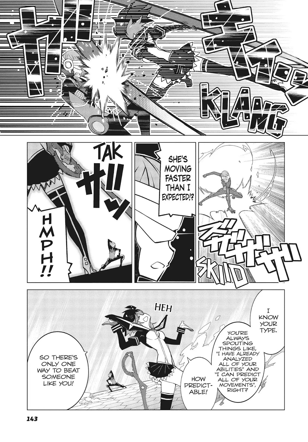 Kill la Kill Chapter 15 page 3 - Chapter 15: Episode 15