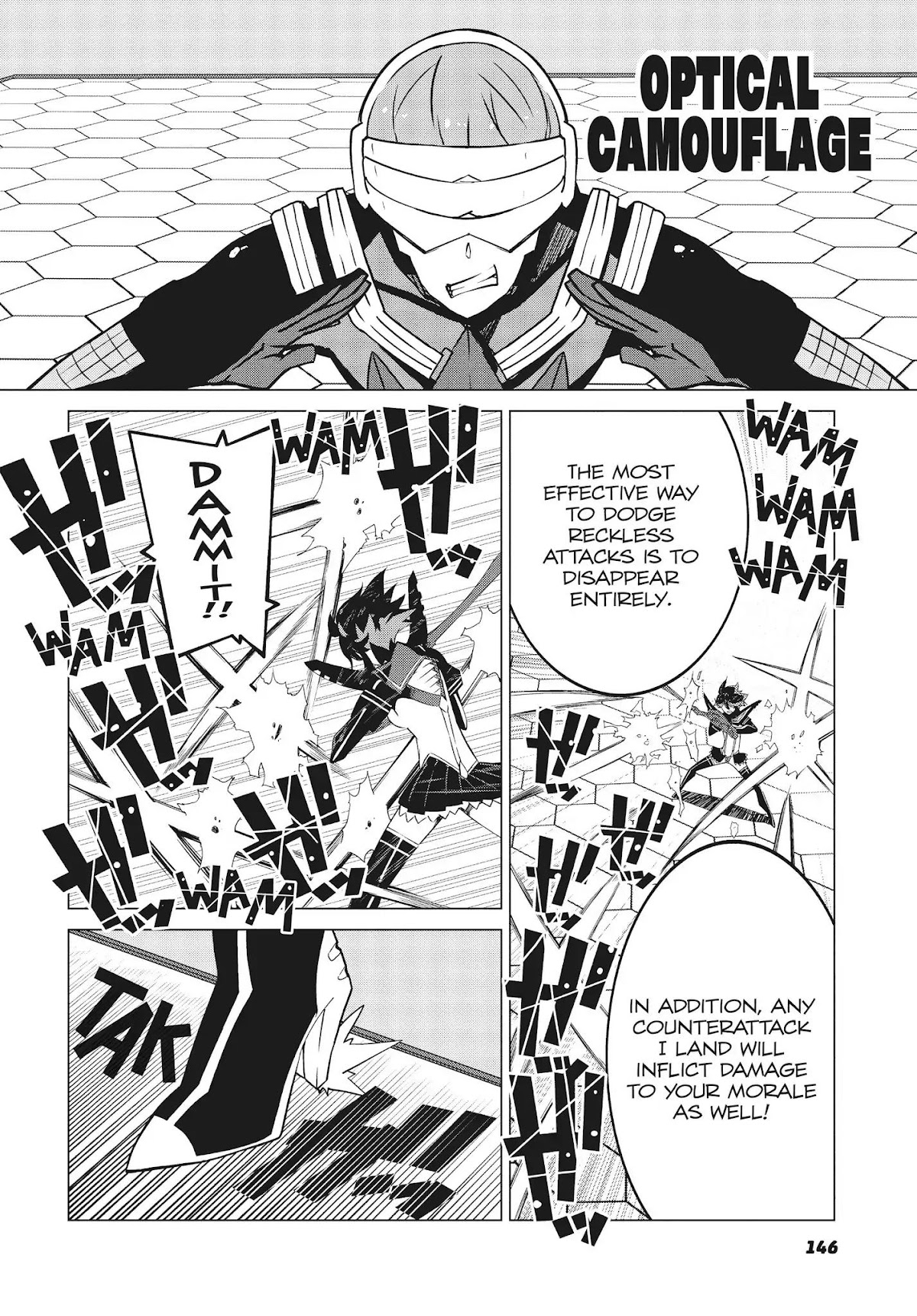 Kill la Kill Chapter 15 page 6 - Chapter 15: Episode 15