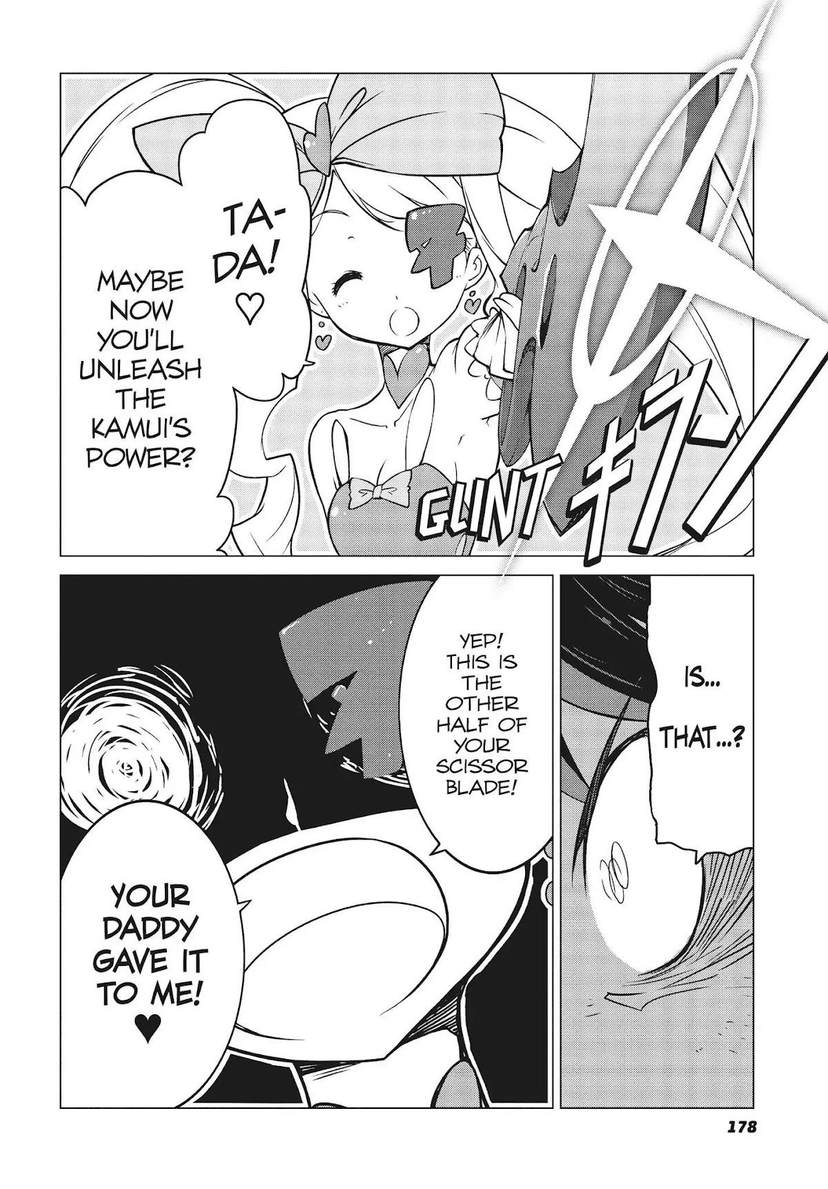 Kill la Kill Chapter 16 page 14 - Chapter 16: Episode 16