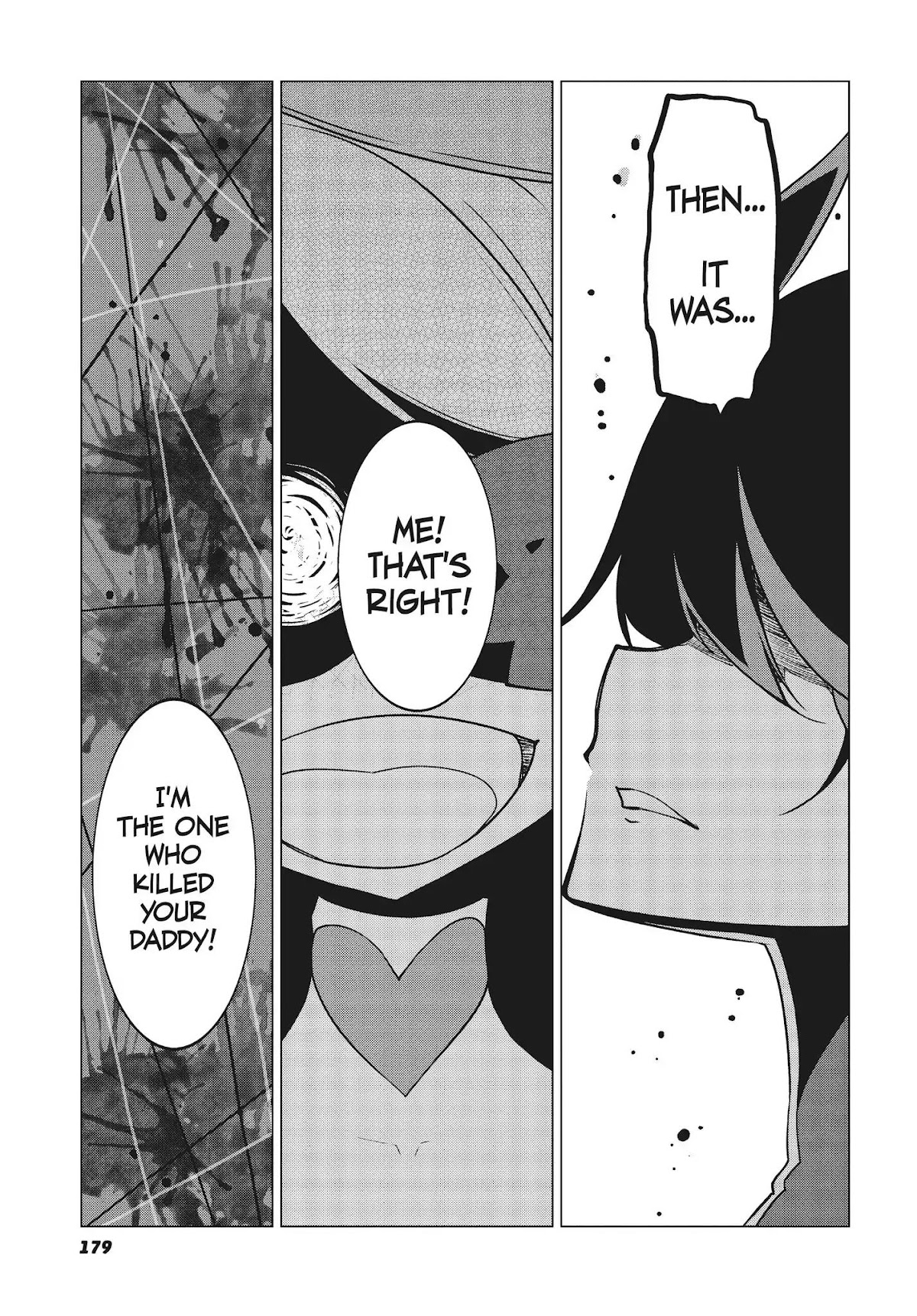 Kill la Kill Chapter 16 page 15 - Chapter 16: Episode 16