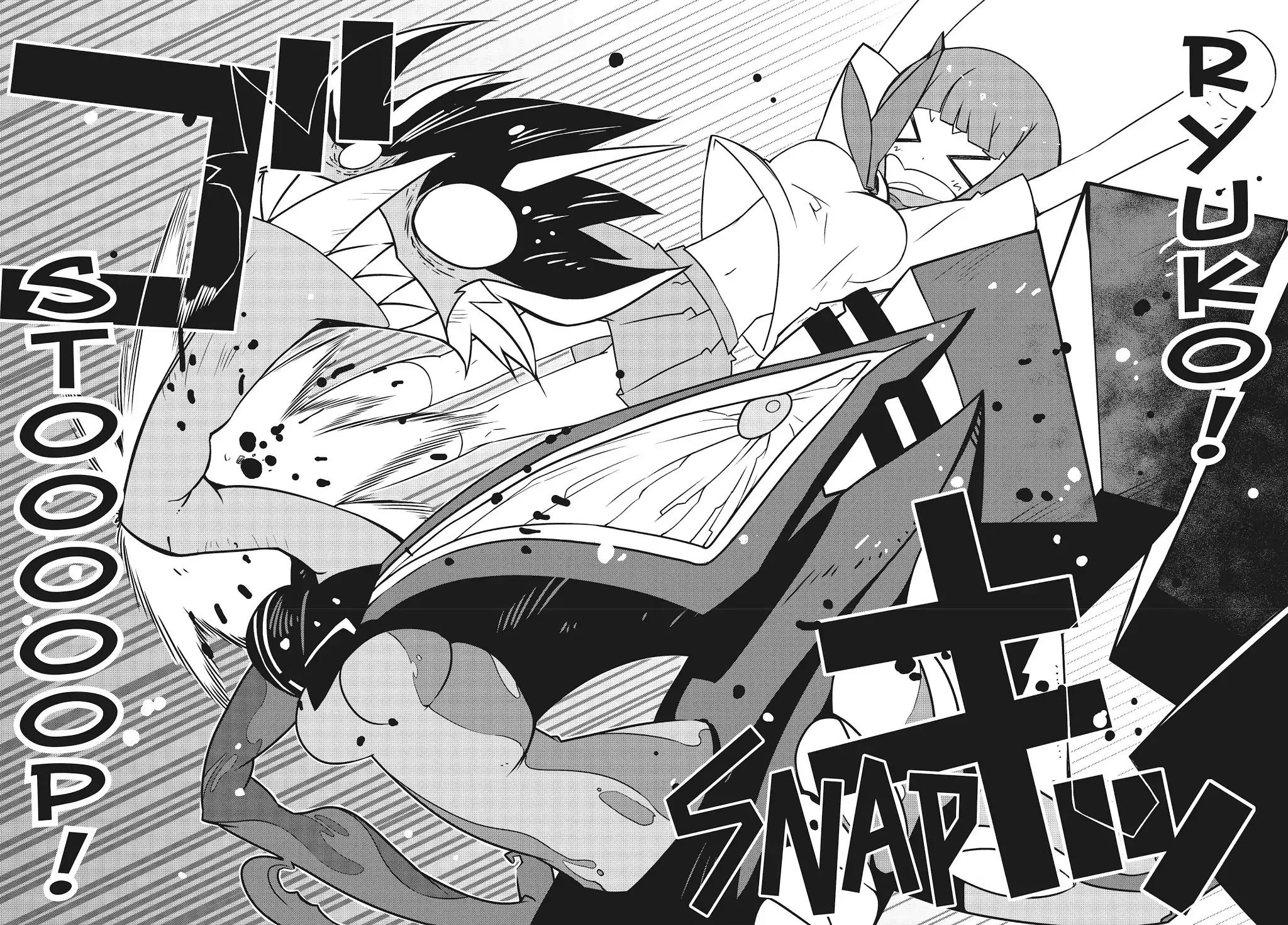Kill la Kill Chapter 17 page 16 - Chapter 17: Episode 17