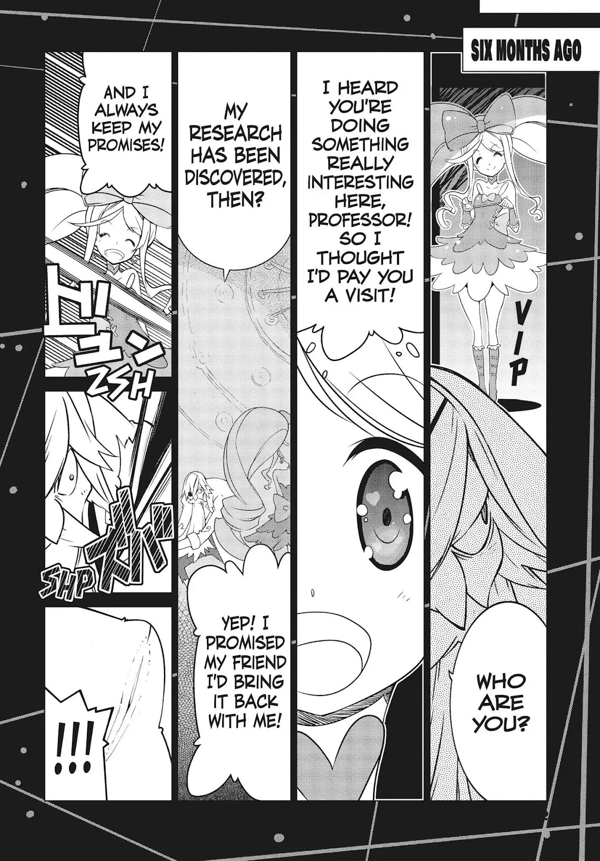Kill la Kill Chapter 17 page 2 - Chapter 17: Episode 17