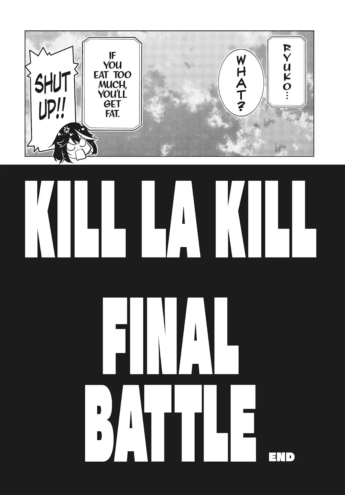 Kill la Kill Chapter 17 page 29 - Chapter 17: Episode 17