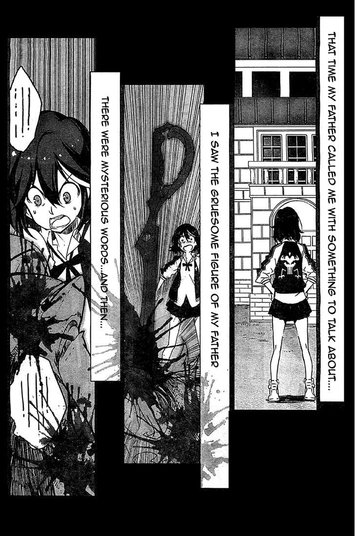 Kill la Kill Chapter 2 page 12 - Chapter 2