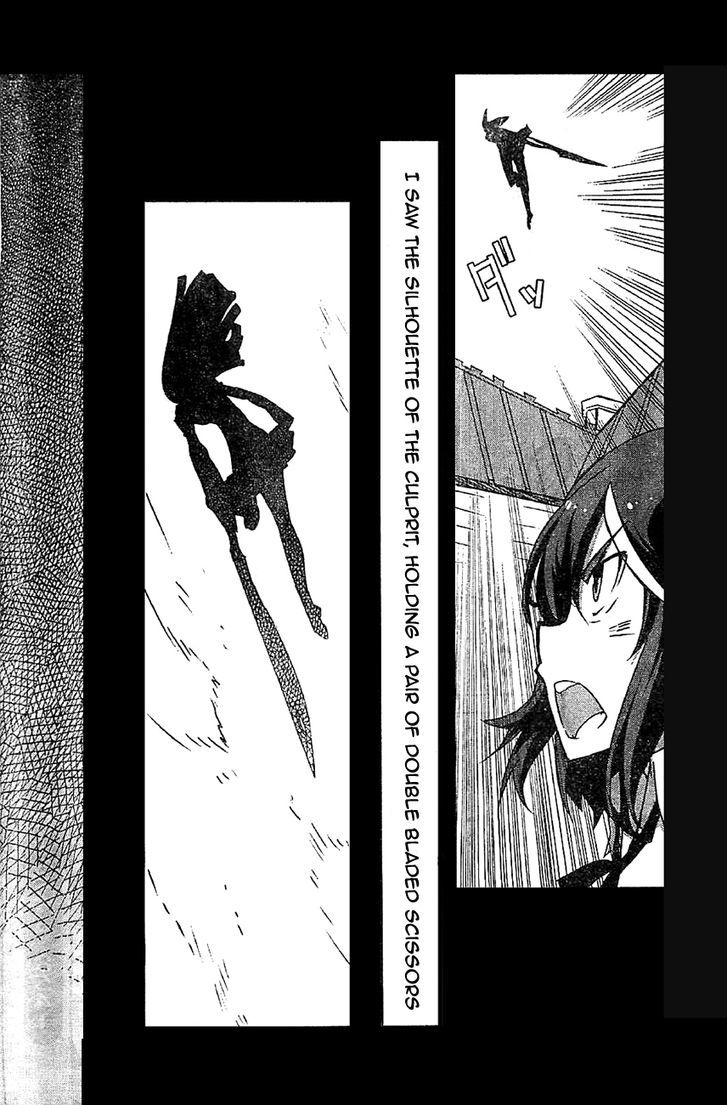 Kill la Kill Chapter 2 page 13 - Chapter 2