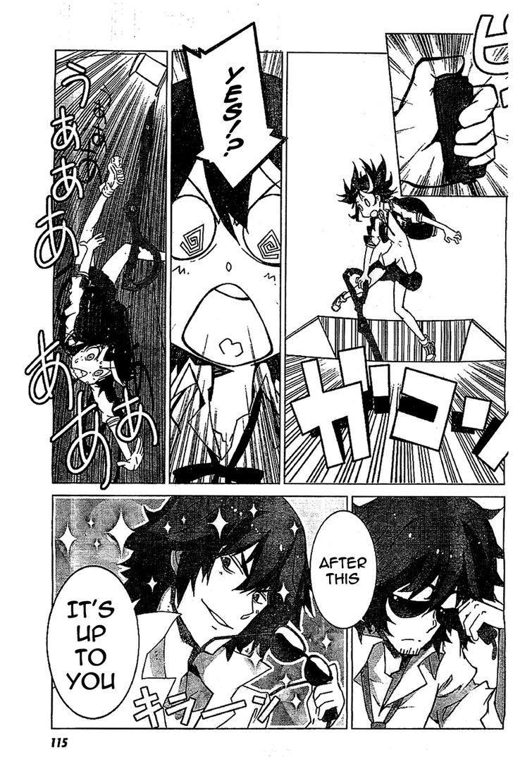 Kill la Kill Chapter 2 page 15 - Chapter 2