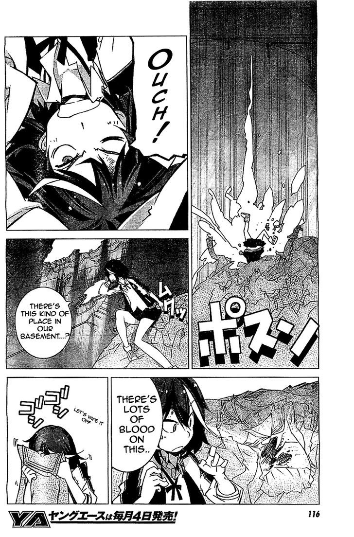 Kill la Kill Chapter 2 page 16 - Chapter 2