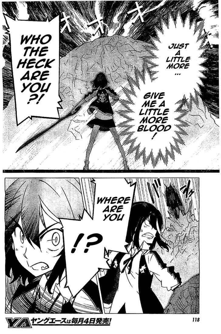 Kill la Kill Chapter 2 page 18 - Chapter 2