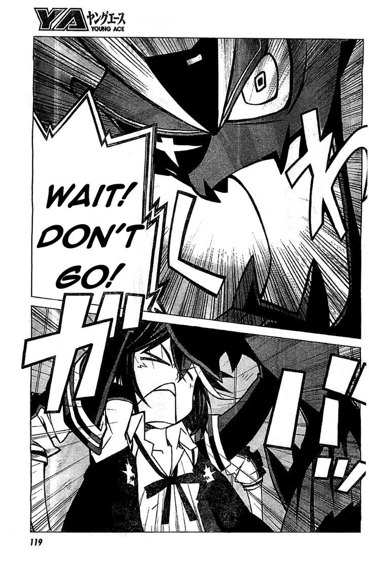 Kill la Kill Chapter 2 page 19 - Chapter 2