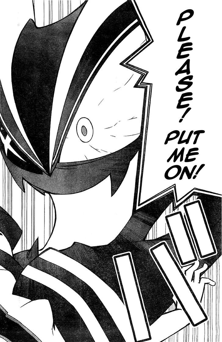 Kill la Kill Chapter 2 page 20 - Chapter 2