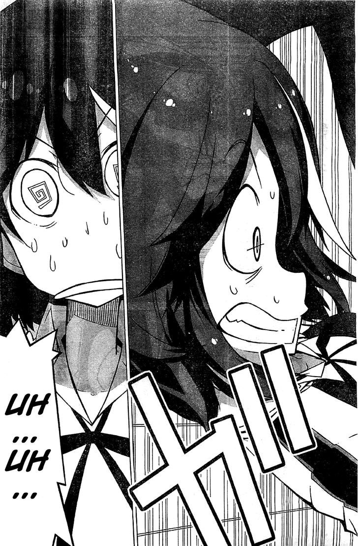 Kill la Kill Chapter 2 page 21 - Chapter 2