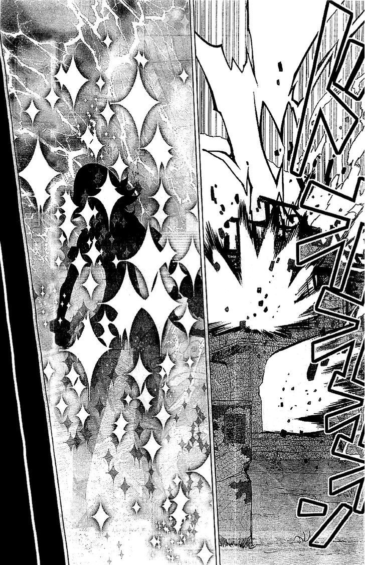 Kill la Kill Chapter 2 page 25 - Chapter 2