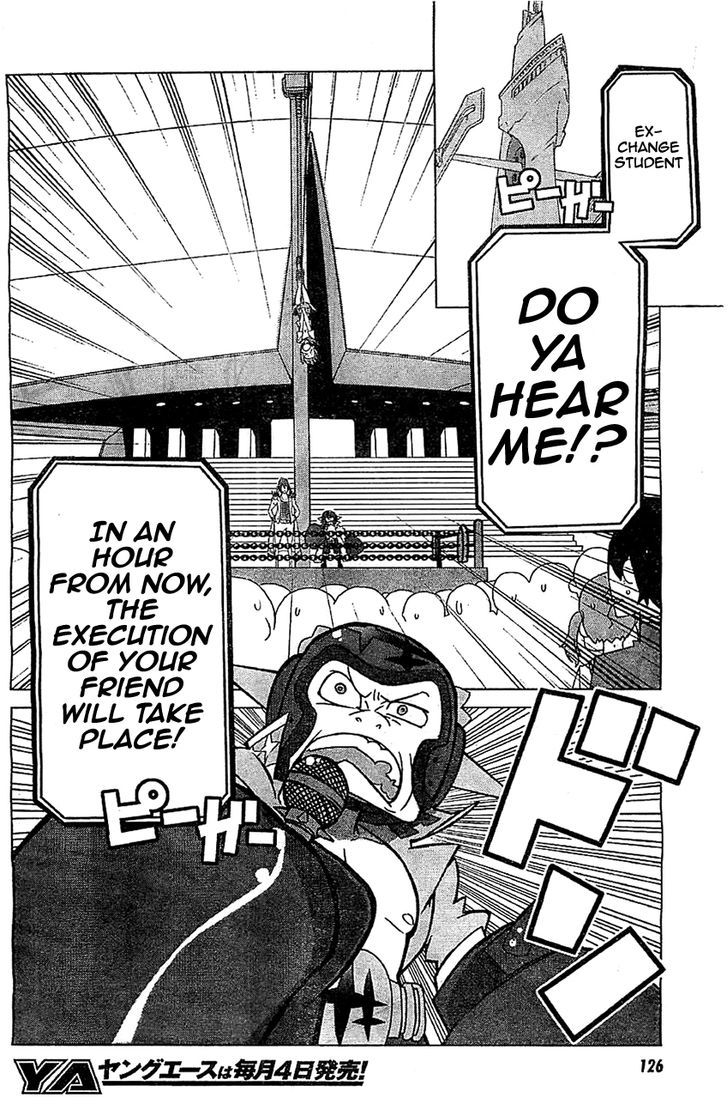 Kill la Kill Chapter 2 page 26 - Chapter 2