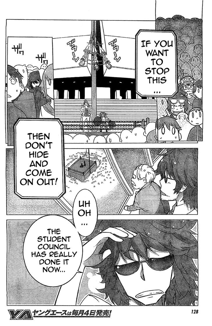 Kill la Kill Chapter 2 page 28 - Chapter 2